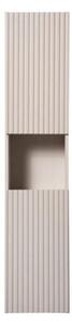 Szafka łazienkowa NOVA CASHMERE 80-03-2D kaszmirowa