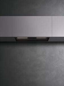 Okap FALMEC Grupa Silnikowa Plus 105 Czarny 575m3/h 64dB klasa A Timer