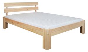 Łóżko Largo drewniane