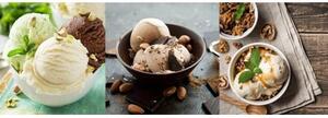Maszynka do lodów ARIETE Gran Gelato Metal 693