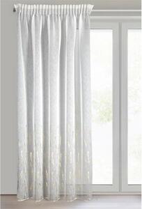 Firana gotowa EUROFIRANY Linzi 140 x 270 cm BiaÅy