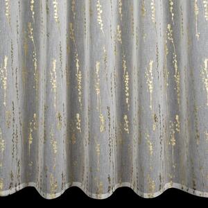 Firana gotowa EUROFIRANY Linzi 140 x 270 cm BiaÅy