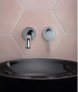 Bateria umywalkowa KFA ARMATURA Moza 5039-810-00 Chrom