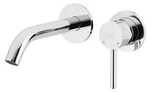 Bateria umywalkowa KFA ARMATURA Moza 5039-810-00 Chrom