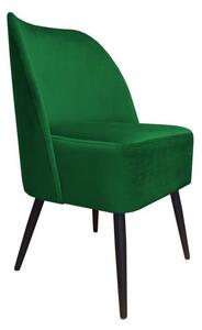 Fotel DUNAJ VELVET zielony