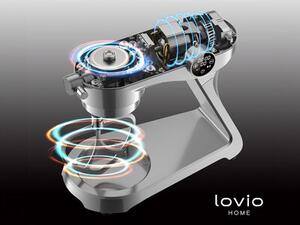 Robot kuchenny planetarny LOVIO HOME ChefMaster LVSTM03PGY 1800W