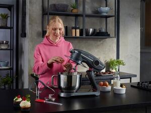 Robot kuchenny planetarny LOVIO HOME ChefMaster LVSTM03PGY 1800W