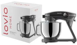 Robot kuchenny planetarny LOVIO HOME ChefMaster LVSTM03PGY 1800W