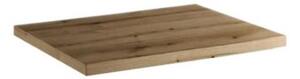 Szafka pod umywalkę NOVA OAK 82-50-2S 50cm dąb coast evoke