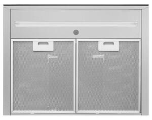 Okap WHIRLPOOL WHBS62FLTK 1 Czarny 720m3/h 60dB klasa A Technologia 6. ZmysÅ
