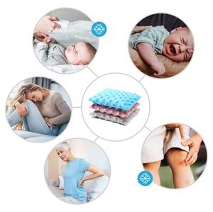 Termofor BABYONO Cherry 796/02 Szary