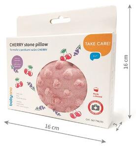 Termofor BABYONO Cherry 796/01 Różowy