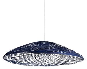 Lampa Wisząca Forestier, Satelise, ściemnialny, niebieski, jadalnia, design