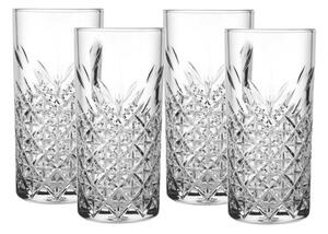 Zestaw szklanek PASABAHCE Timeless 295 ml (4 sztuki)