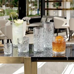 Zestaw szklanek PASABAHCE Timeless 295 ml (4 sztuki)