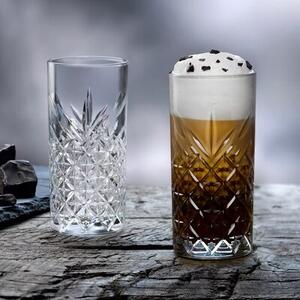 Zestaw szklanek PASABAHCE Timeless 295 ml (4 sztuki)