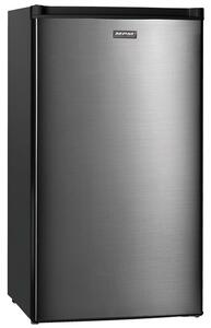 Lodówka MPM 112-CJ-16/AA 84cm Srebrna