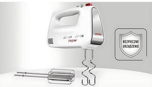 Mikser MPM MMR-19 Biały