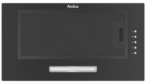 Okap AMICA OMP6211B Czarny 250m3/h 63dB klasa C WÅÄ cznik i wyÅÄ cznik oÅwietlenia
