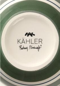 Zielony wazon ceramiczny ø 10,5 cm Omaggio – Kähler Design