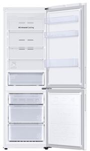 Lodówka SAMSUNG RB33B610EWW EF No Frost 185.3cm Biała