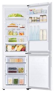 Lodówka SAMSUNG RB33B610EWW EF No Frost 185.3cm Biała