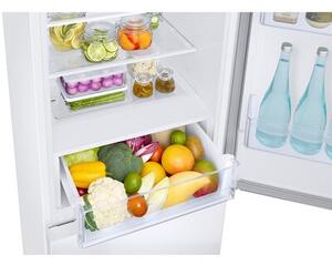 Lodówka SAMSUNG RB33B610EWW EF No Frost 185.3cm Biała