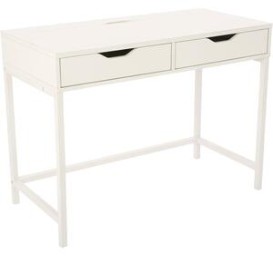Biurko COBRA Office Crown HD401WH BiaÅy
