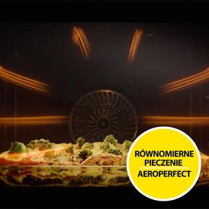 Piekarnik BEKO bPRO500 XBCBIM17600KSBS AeroPerect PizzaPro Grill SoftClose HomeWhiz DeepBlack