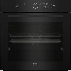 Piekarnik Elektryczny BEKO BCBIMA17400KSBS Deep Black AeroPerfect AirFry Czarny A+