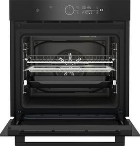 Piekarnik Elektryczny BEKO BCBIMA17400KSBS Deep Black AeroPerfect AirFry Czarny A+