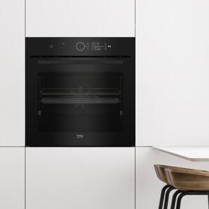 Piekarnik Elektryczny BEKO BCBIMA17400KSBS Deep Black AeroPerfect AirFry Czarny A+