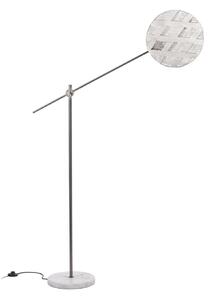 Lampa Podłogowa Forestier, Chanpen, biały, salon, design