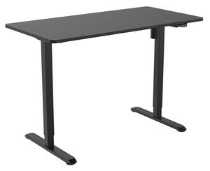 Biurko ERGOELITE E1EB Czarny