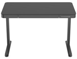 Biurko ERGOELITE E9WB Czarny