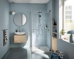 Grohe Vitalio Start System 250 zestaw prysznicowy ścienny z deszczownicą chrom 26680001