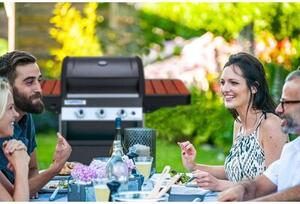 Grill ogrodowy gazowy CAMPINGAZ Classic WLD Seria 3 9.6 kW 61 x 45 cm