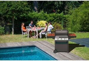 Grill ogrodowy gazowy CAMPINGAZ Classic WLD Seria 3 9.6 kW 61 x 45 cm