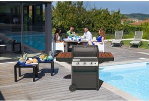 Grill ogrodowy gazowy CAMPINGAZ Classic WLD Seria 3 9.6 kW 61 x 45 cm