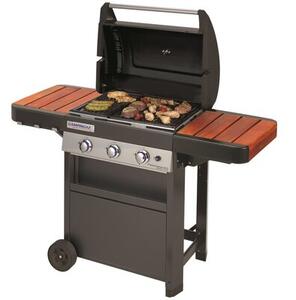 Grill ogrodowy gazowy CAMPINGAZ Classic WLD Seria 3 9.6 kW 61 x 45 cm
