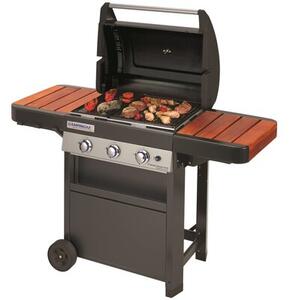 Grill ogrodowy gazowy CAMPINGAZ Classic WLD Seria 3 9.6 kW 61 x 45 cm