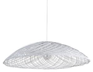 Lampa Wisząca Forestier, Satelise, ściemnialny, biały, jadalnia, design