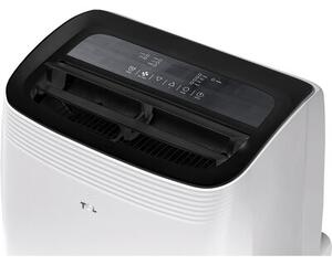 Klimatyzator przenośny TCL TAC-12CHPB MZW Osuszanie Timer Wi-Fi Wyświetlacz Biały