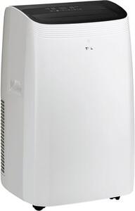 Klimatyzator przenośny TCL TAC-12CHPB MZW Osuszanie Timer Wi-Fi Wyświetlacz Biały