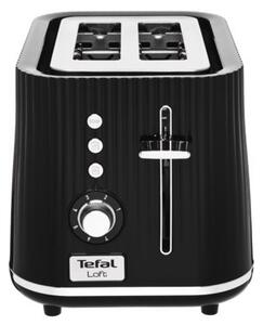 Toster TEFAL Loft TT7618 Czarny