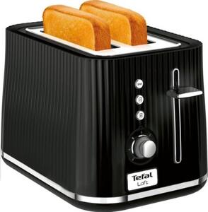 Toster TEFAL Loft TT7618 Czarny
