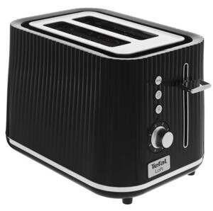 Toster TEFAL Loft TT7618 Czarny