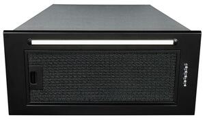 Okap AFRELLI AW-5 Prima Classic 60 Czarny 428m3/h 65dB klasa D
