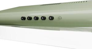 Okap AKPO WK-7 ZK-50 SzaÅwiowy 71dB klasa C