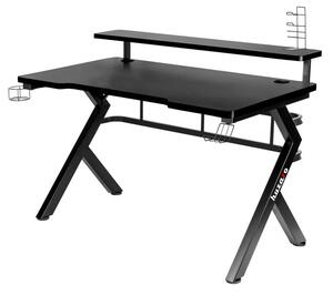 Biurko gamingowe HUZARO Hero 5.0 Czarny